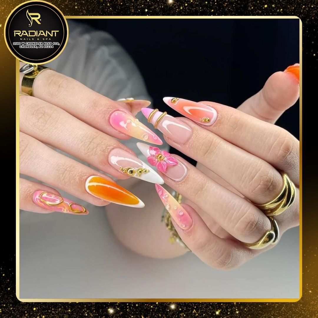 Nail Art Design